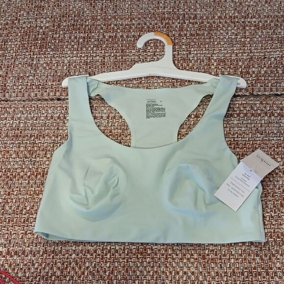 Auden Other - Two New Auden So Soft Collection Racerback Unlined Scoop Neck Bralette. Medi…